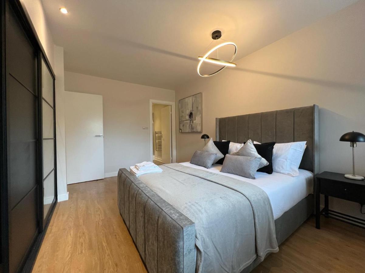 Stunning Apartment At Glasgow Hydro & Secc - Glasg Buitenkant foto