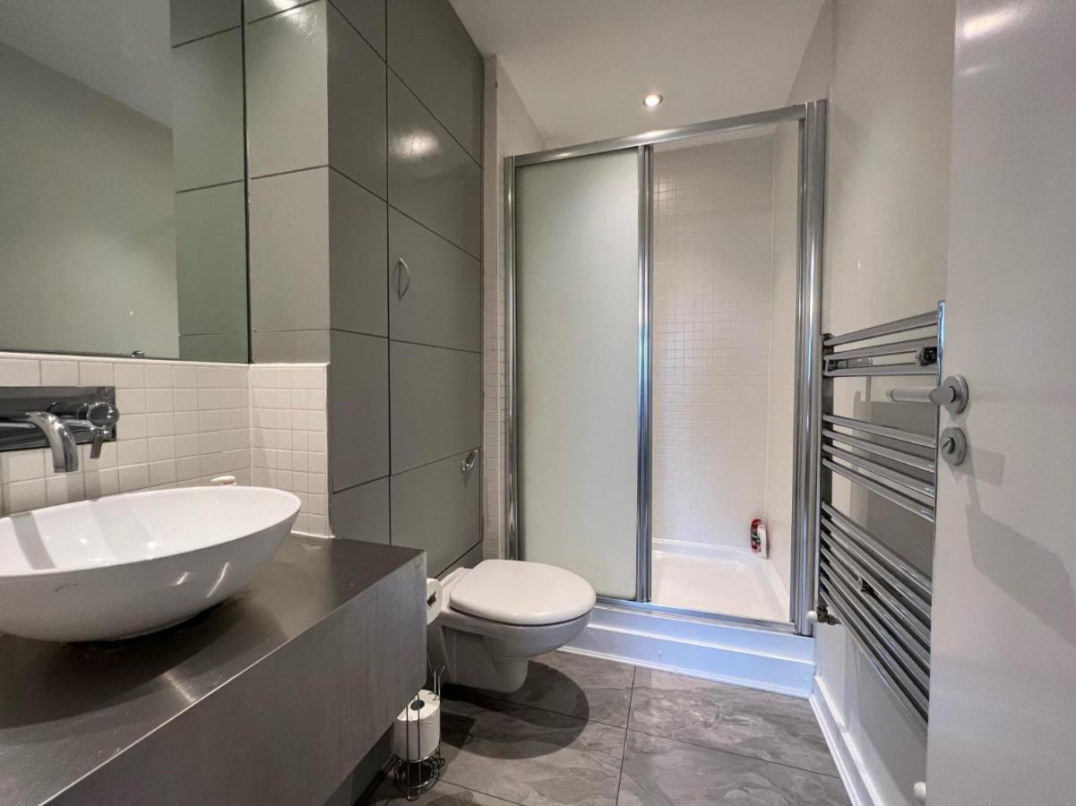 Stunning Apartment At Glasgow Hydro & Secc - Glasg Buitenkant foto
